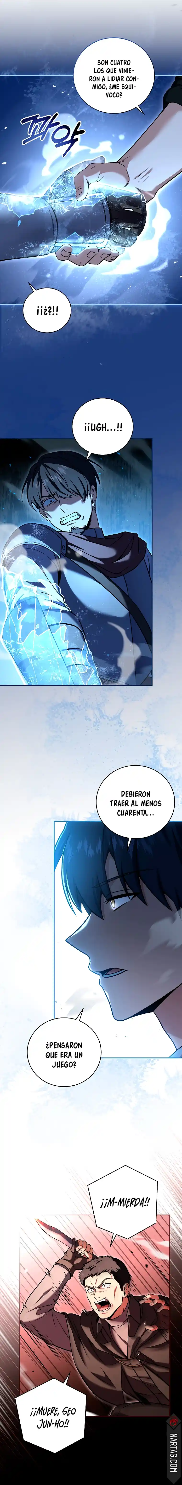El Regreso Del Jugador Congelado (Novela) - Capítulo 79 - Página 17 - LectorTMOo