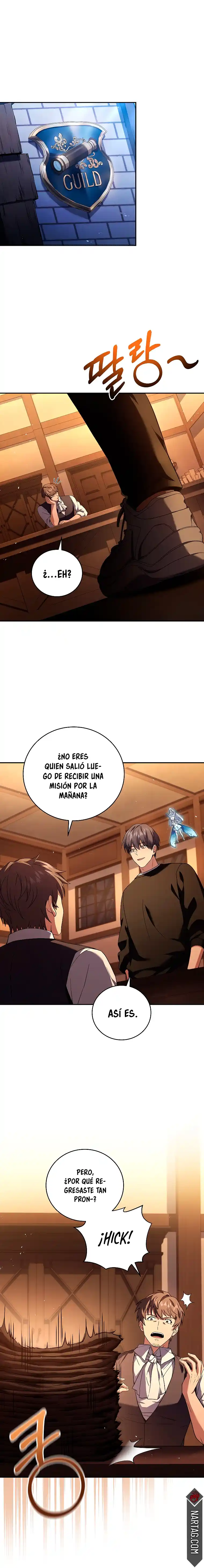 El Regreso Del Jugador Congelado (Novela) - Capítulo 80 - Página 4 - LectorTMOo