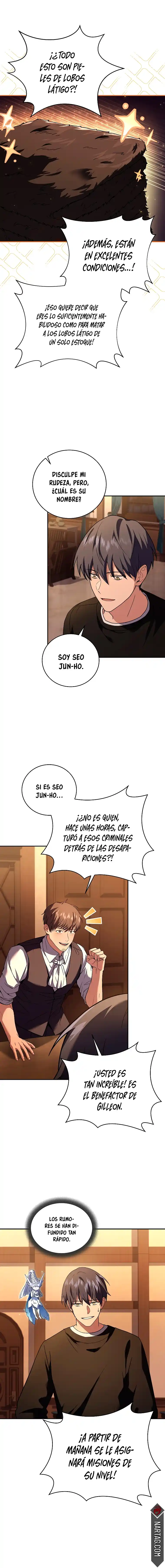 El Regreso Del Jugador Congelado (Novela) - Capítulo 80 - Página 5 - LectorTMOo
