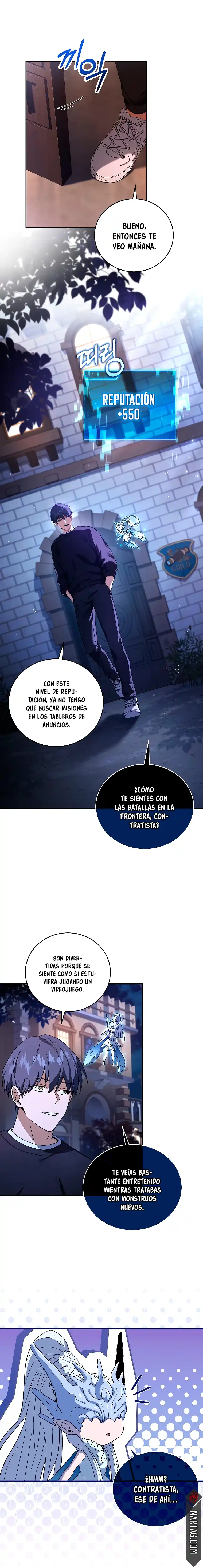 El Regreso Del Jugador Congelado (Novela) - Capítulo 80 - Página 6 - LectorTMOo