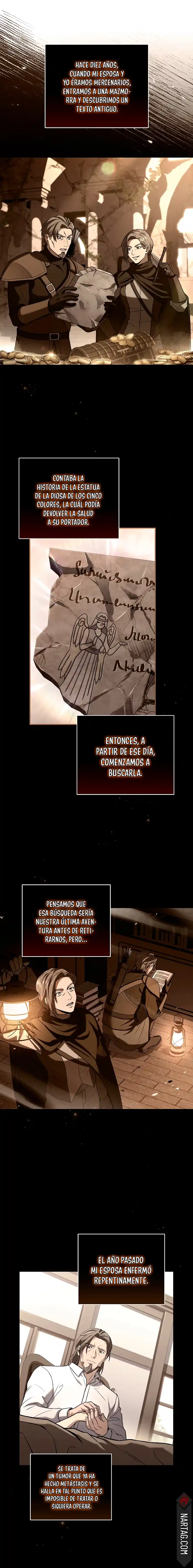El Regreso Del Jugador Congelado (Novela) - Capítulo 80 - Página 8 - LectorTMOo