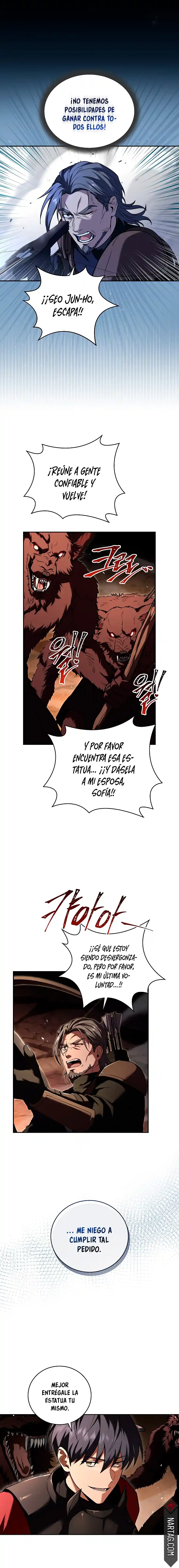 El Regreso Del Jugador Congelado (Novela) - Capítulo 80 - Página 18 - LectorTMOo