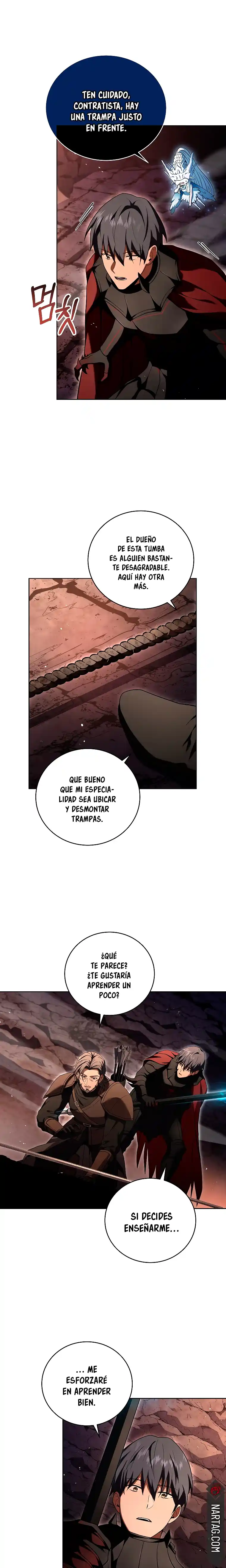 El Regreso Del Jugador Congelado (Novela) - Capítulo 81 - Página 11 - LectorTMOo