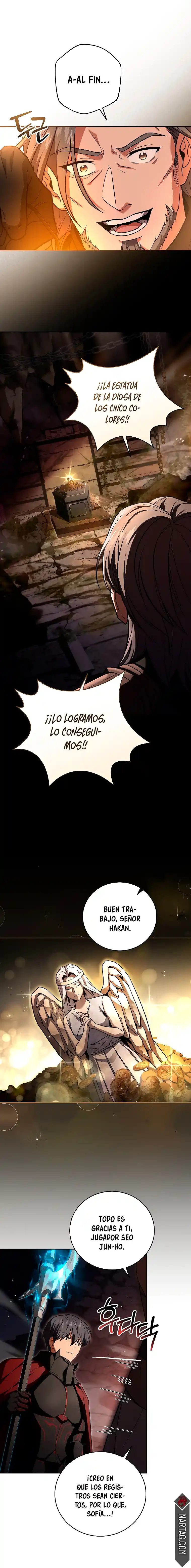 El Regreso Del Jugador Congelado (Novela) - Capítulo 81 - Página 14 - LectorTMOo