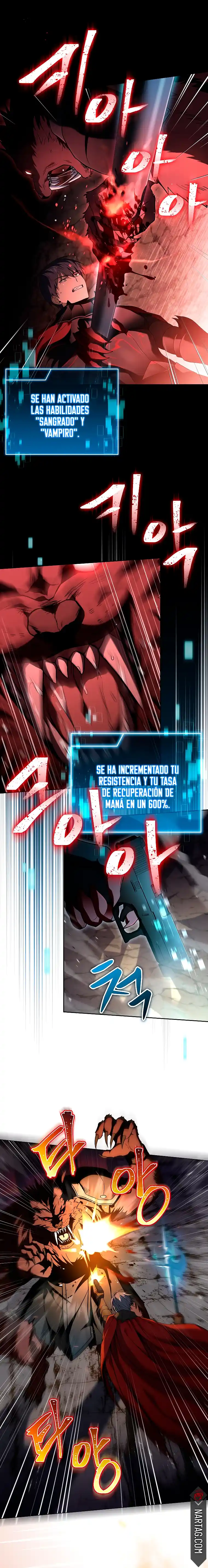 El Regreso Del Jugador Congelado (Novela) - Capítulo 81 - Página 19 - LectorTMOo
