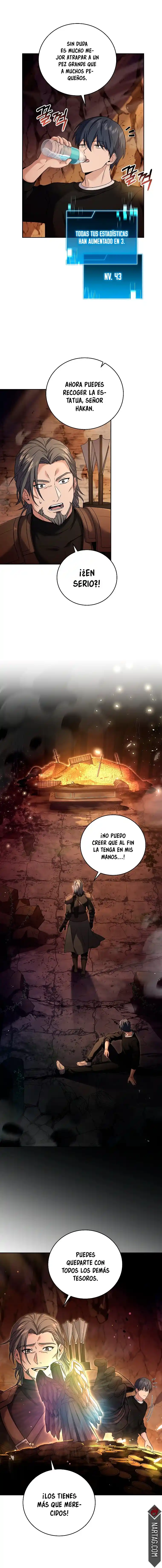 El Regreso Del Jugador Congelado (Novela) - Capítulo 82 - Página 6 - LectorTMOo