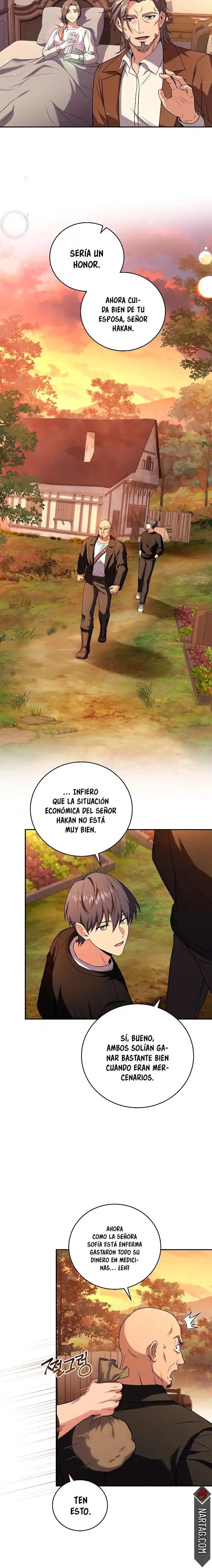 El Regreso Del Jugador Congelado (Novela) - Capítulo 82 - Página 13 - LectorTMOo