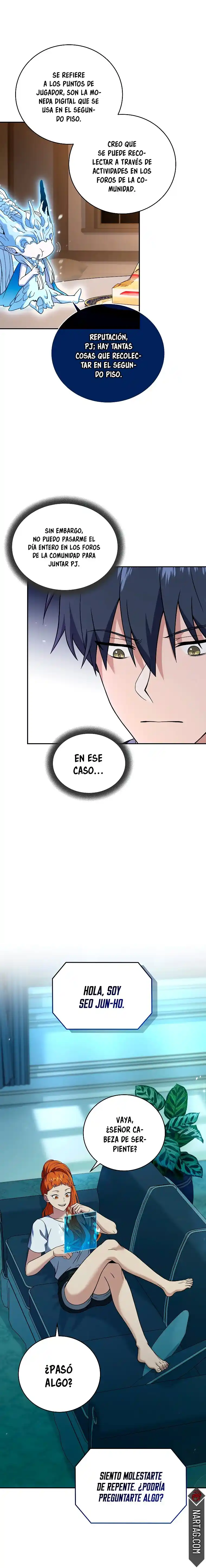 El Regreso Del Jugador Congelado (Novela) - Capítulo 82 - Página 20 - LectorTMOo