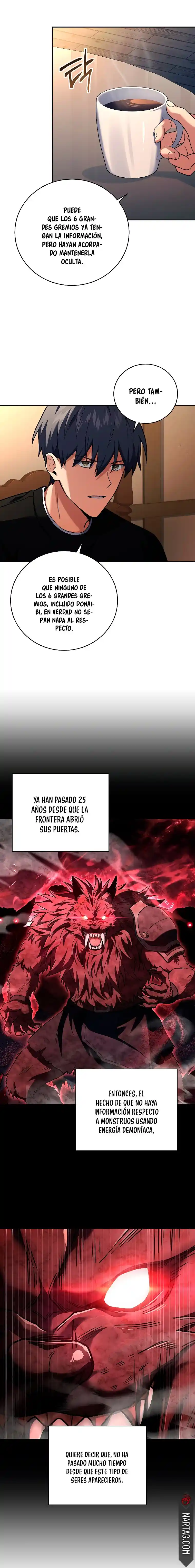 El Regreso Del Jugador Congelado (Novela) - Capítulo 82 - Página 24 - LectorTMOo