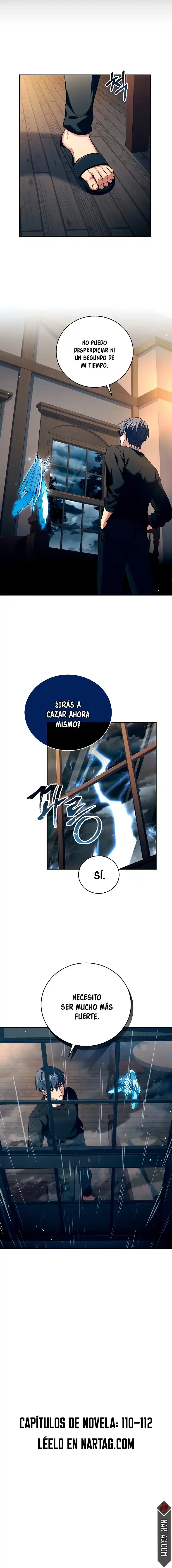 El Regreso Del Jugador Congelado (Novela) - Capítulo 82 - Página 25 - LectorTMOo