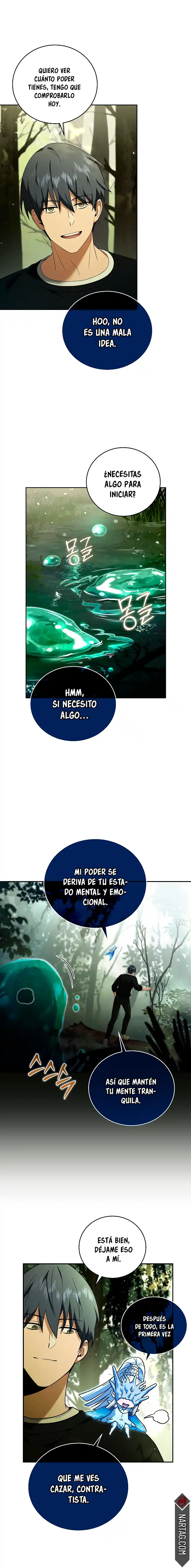 El Regreso Del Jugador Congelado (Novela) - Capítulo 83 - Página 5 - LectorTMOo