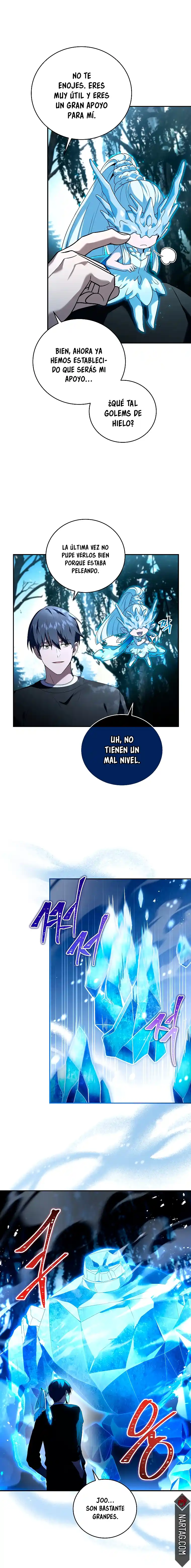 El Regreso Del Jugador Congelado (Novela) - Capítulo 83 - Página 13 - LectorTMOo