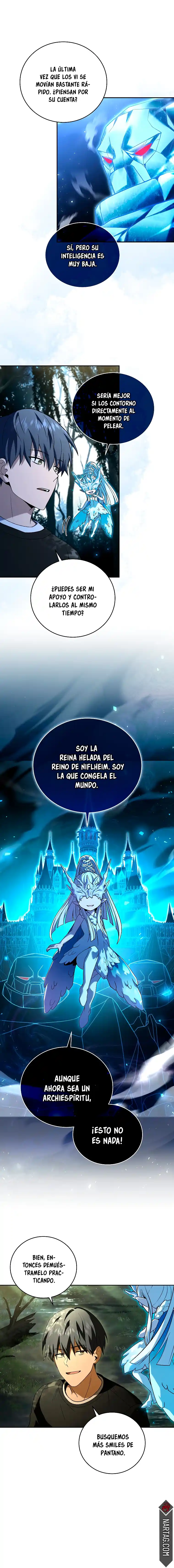 El Regreso Del Jugador Congelado (Novela) - Capítulo 83 - Página 14 - LectorTMOo
