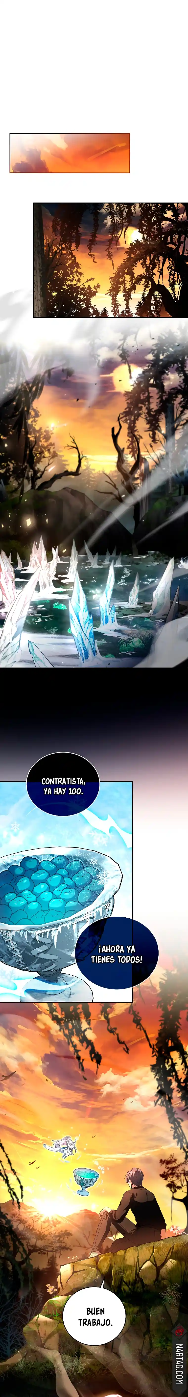 El Regreso Del Jugador Congelado (Novela) - Capítulo 83 - Página 15 - LectorTMOo