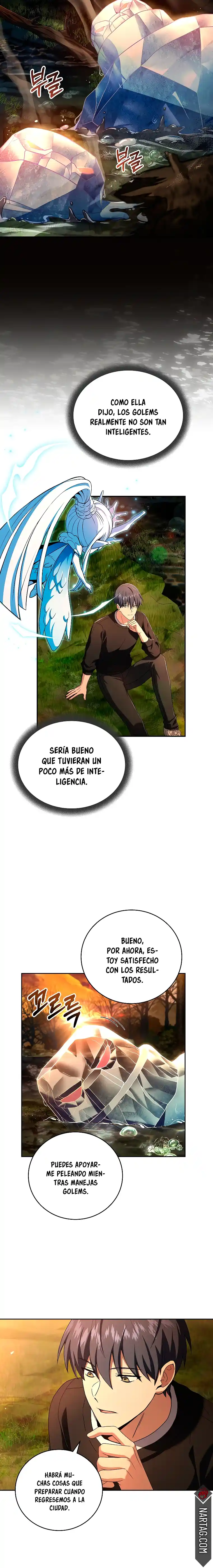 El Regreso Del Jugador Congelado (Novela) - Capítulo 83 - Página 16 - LectorTMOo