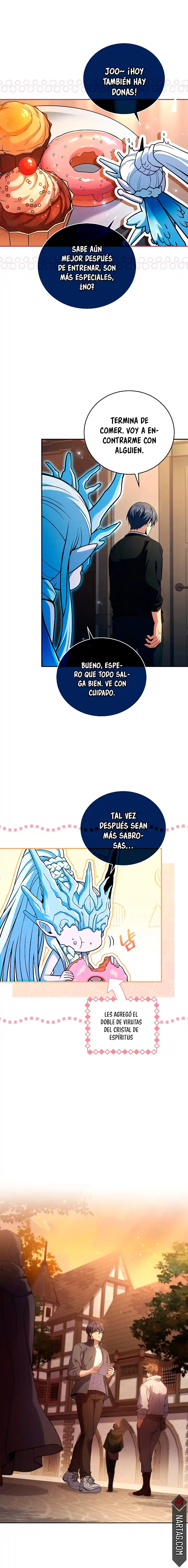 El Regreso Del Jugador Congelado (Novela) - Capítulo 83 - Página 18 - LectorTMOo
