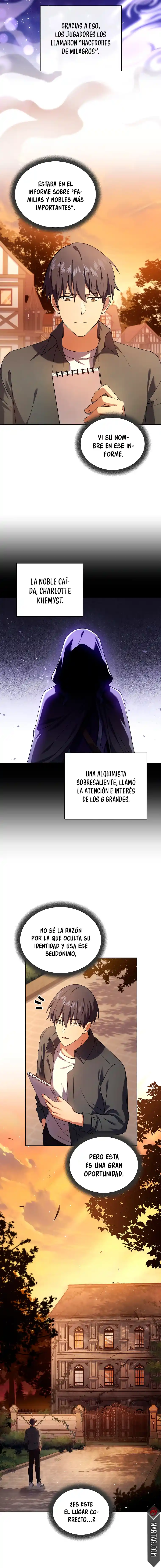 El Regreso Del Jugador Congelado (Novela) - Capítulo 83 - Página 20 - LectorTMOo