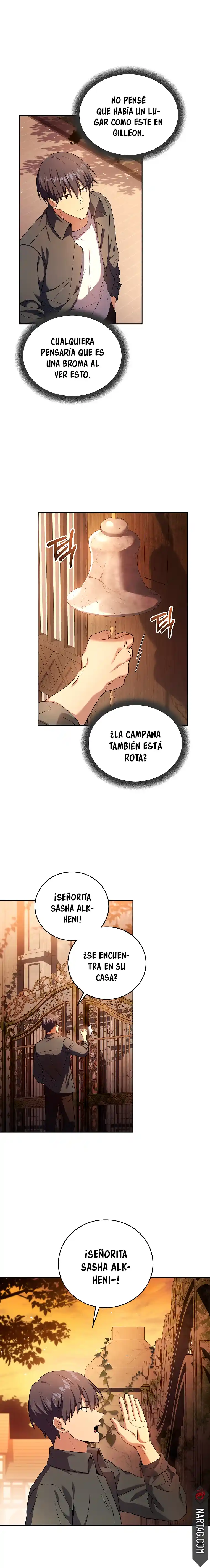 El Regreso Del Jugador Congelado (Novela) - Capítulo 83 - Página 21 - LectorTMOo