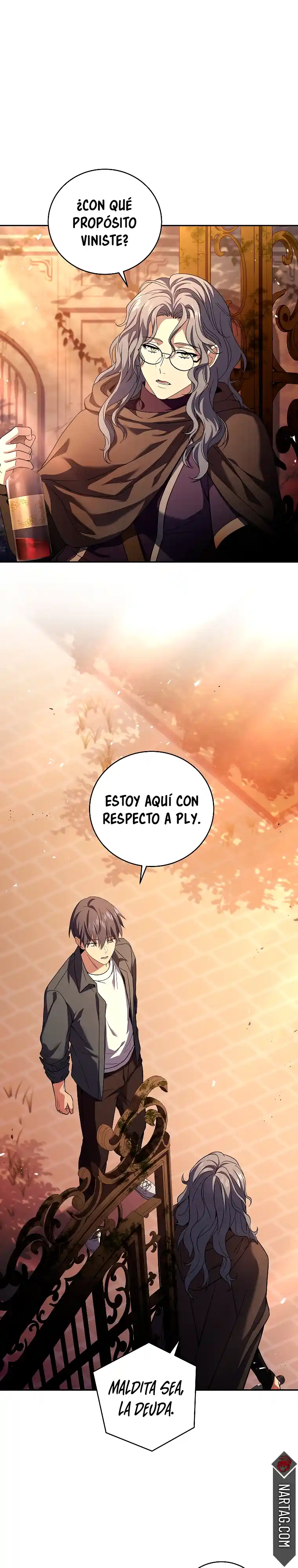 El Regreso Del Jugador Congelado (Novela) - Capítulo 84 - Página 4 - LectorTMOo