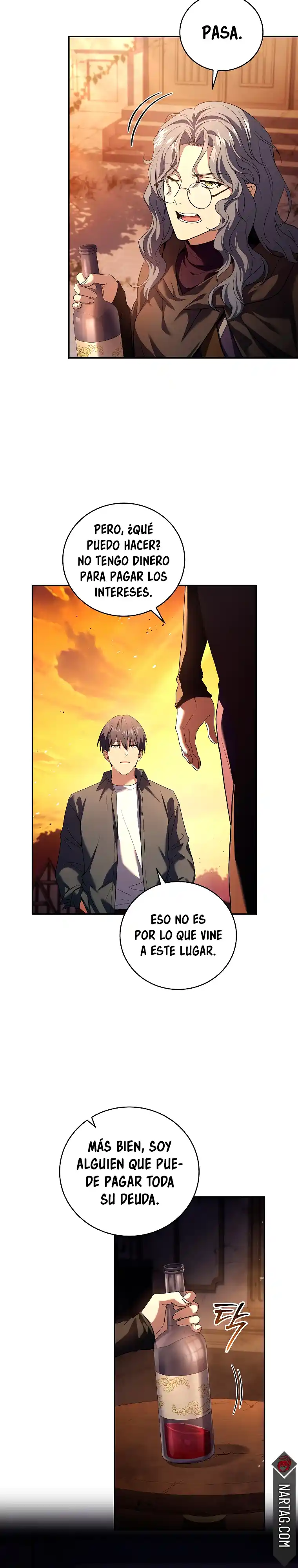 El Regreso Del Jugador Congelado (Novela) - Capítulo 84 - Página 5 - LectorTMOo