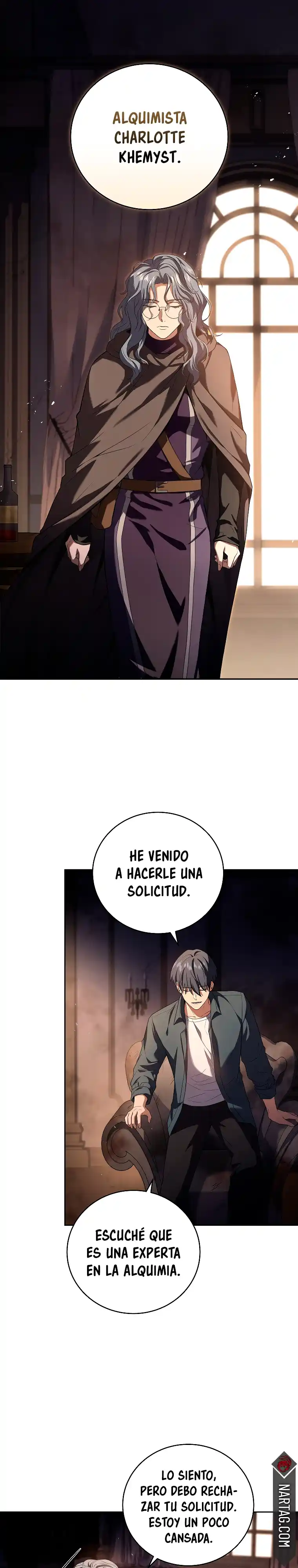 El Regreso Del Jugador Congelado (Novela) - Capítulo 84 - Página 6 - LectorTMOo