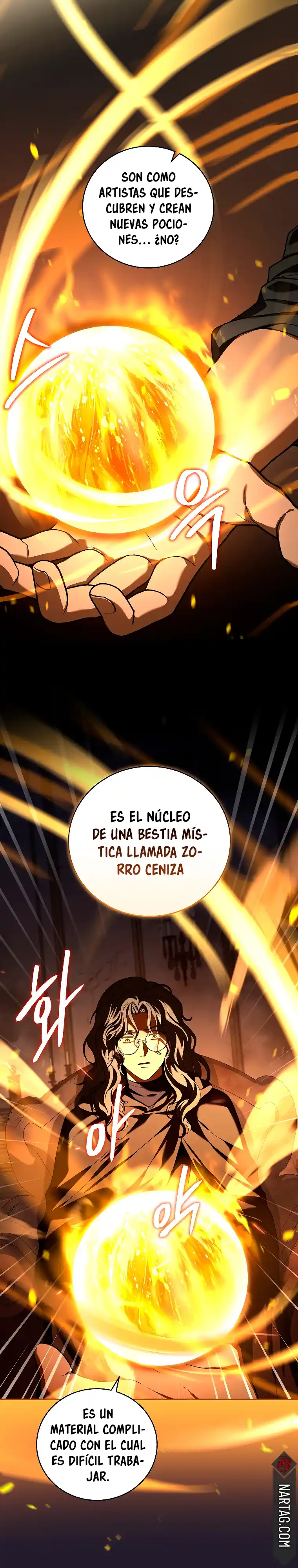 El Regreso Del Jugador Congelado (Novela) - Capítulo 84 - Página 8 - LectorTMOo