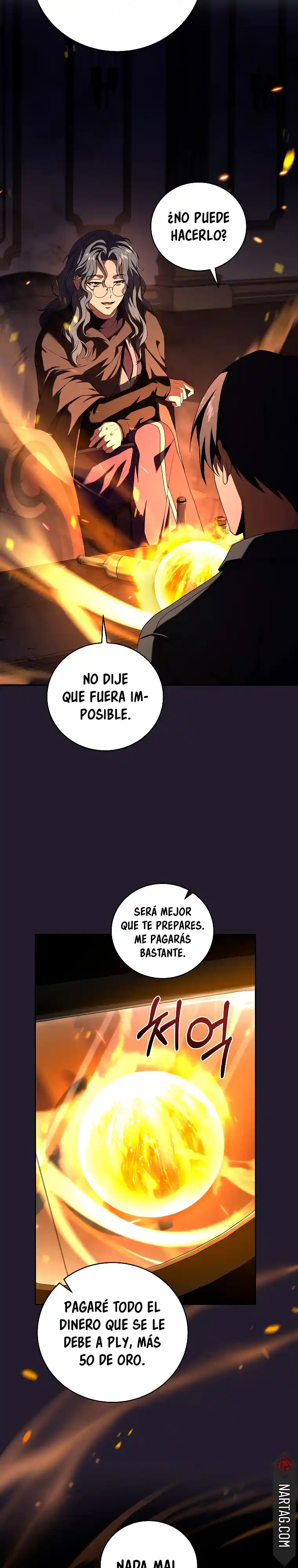 El Regreso Del Jugador Congelado (Novela) - Capítulo 84 - Página 11 - LectorTMOo