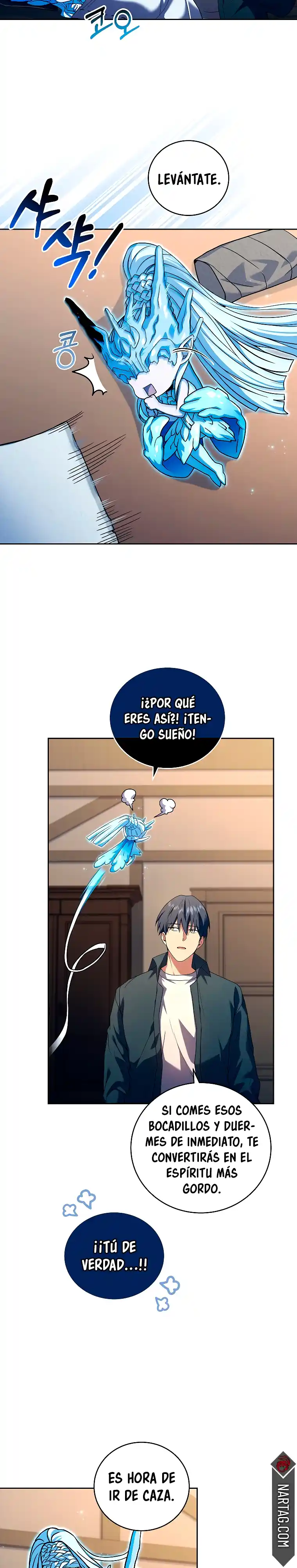 El Regreso Del Jugador Congelado (Novela) - Capítulo 84 - Página 15 - LectorTMOo