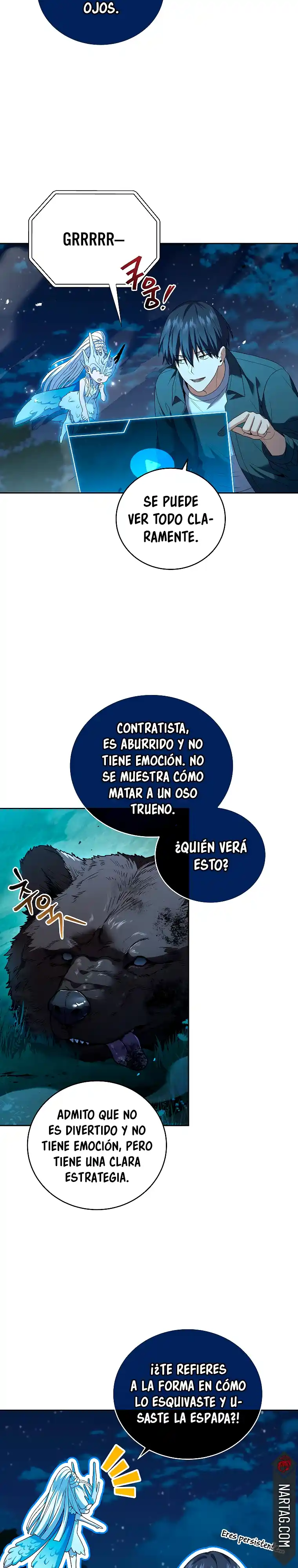 El Regreso Del Jugador Congelado (Novela) - Capítulo 84 - Página 21 - LectorTMOo