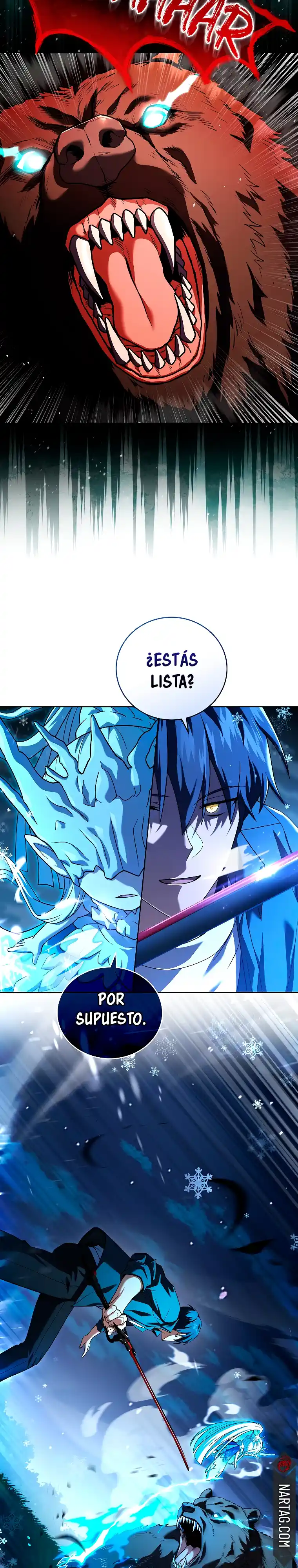 El Regreso Del Jugador Congelado (Novela) - Capítulo 84 - Página 23 - LectorTMOo