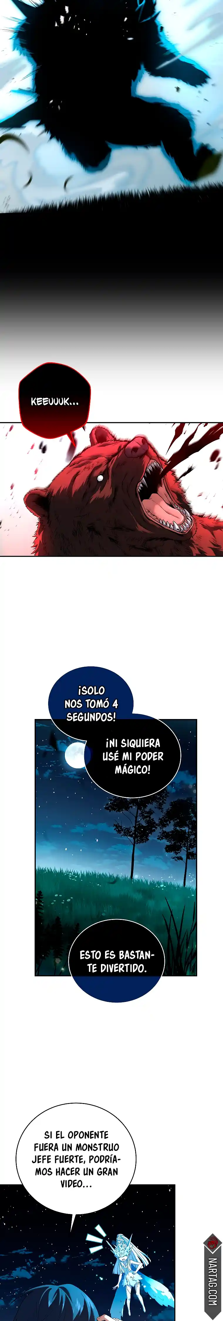 El Regreso Del Jugador Congelado (Novela) - Capítulo 84 - Página 28 - LectorTMOo