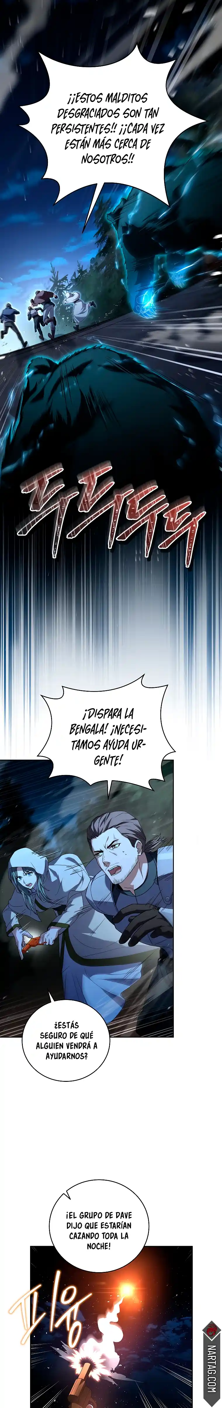 El Regreso Del Jugador Congelado (Novela) - Capítulo 85 - Página 5 - LectorTMOo