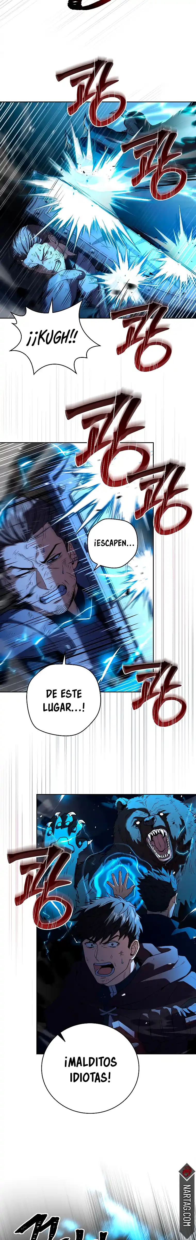 El Regreso Del Jugador Congelado (Novela) - Capítulo 85 - Página 14 - LectorTMOo