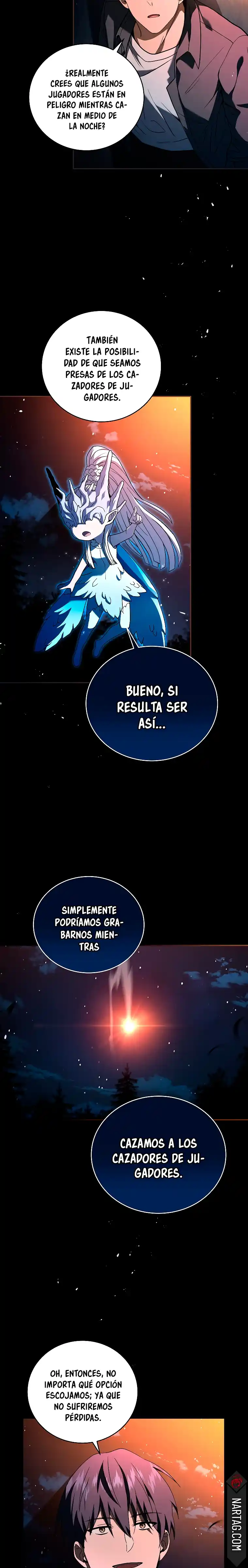 El Regreso Del Jugador Congelado (Novela) - Capítulo 85 - Página 18 - LectorTMOo