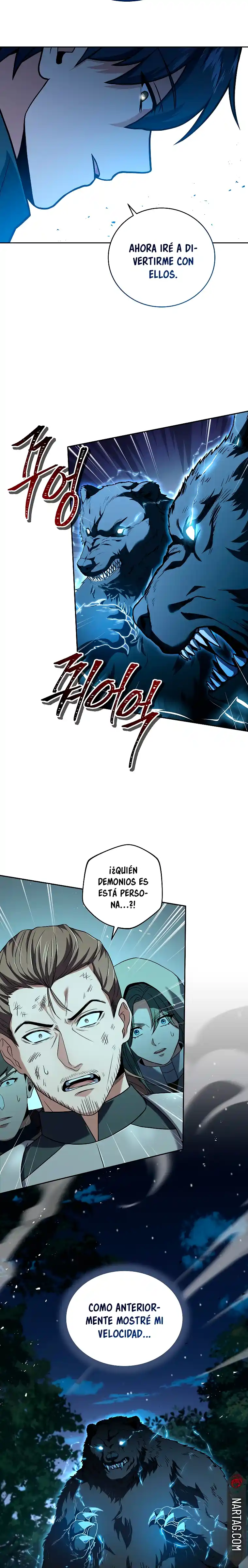 El Regreso Del Jugador Congelado (Novela) - Capítulo 85 - Página 23 - LectorTMOo
