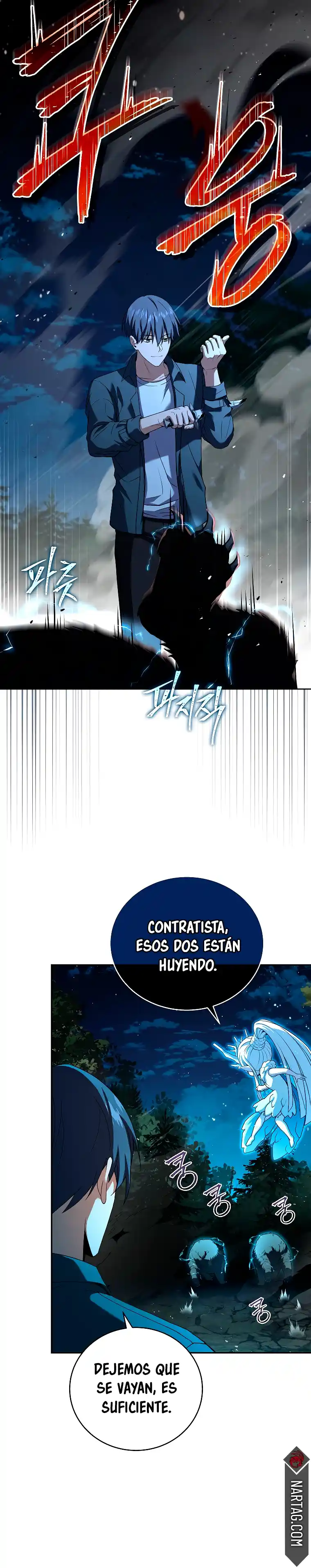 El Regreso Del Jugador Congelado (Novela) - Capítulo 86 - Página 4 - LectorTMOo