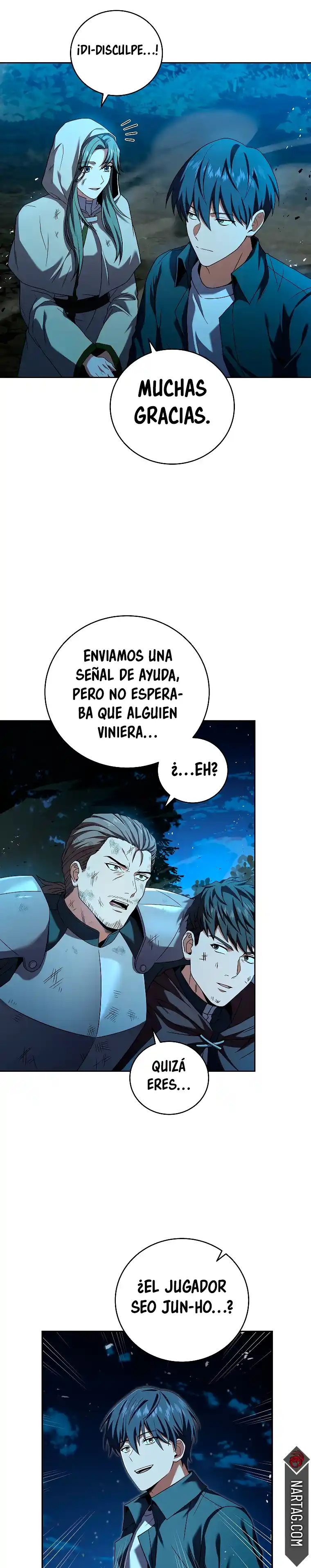 El Regreso Del Jugador Congelado (Novela) - Capítulo 86 - Página 5 - LectorTMOo