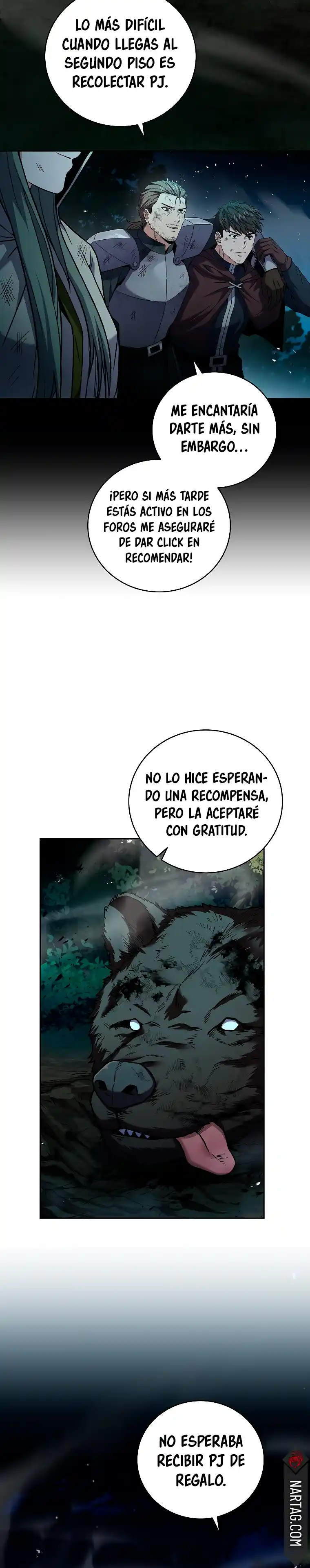 El Regreso Del Jugador Congelado (Novela) - Capítulo 86 - Página 8 - LectorTMOo