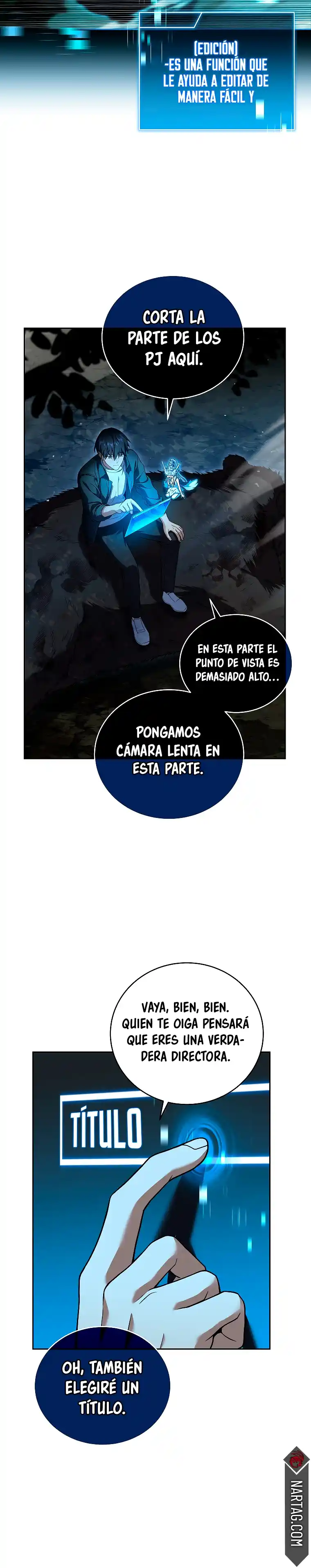 El Regreso Del Jugador Congelado (Novela) - Capítulo 86 - Página 10 - LectorTMOo
