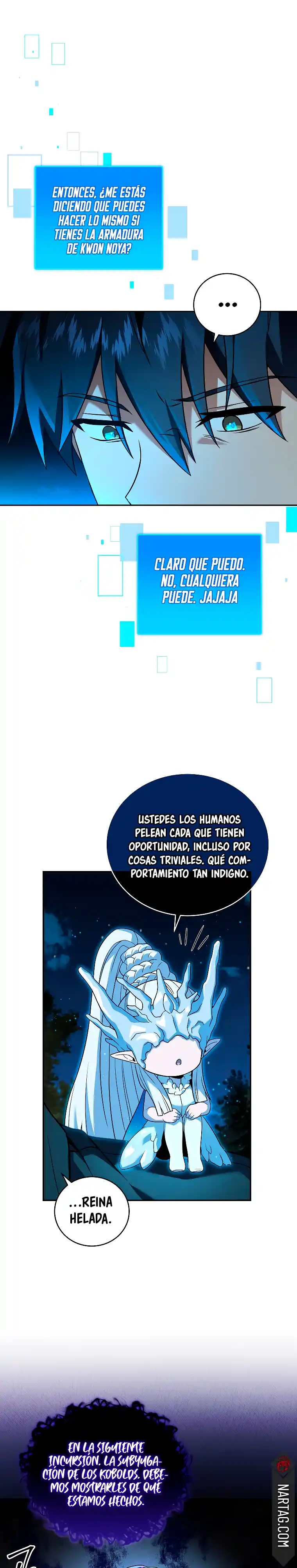 El Regreso Del Jugador Congelado (Novela) - Capítulo 86 - Página 20 - LectorTMOo