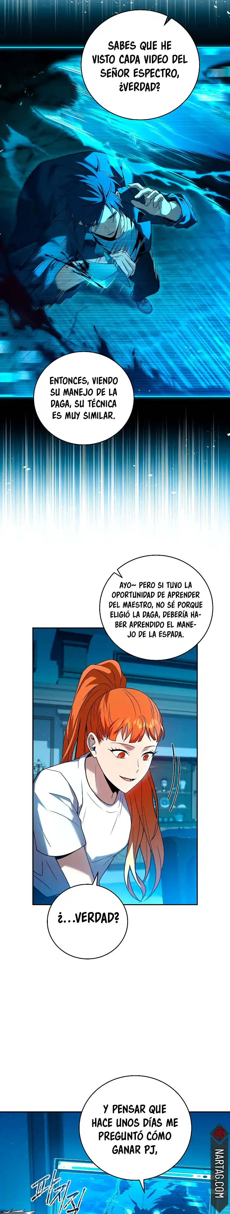 El Regreso Del Jugador Congelado (Novela) - Capítulo 86 - Página 23 - LectorTMOo