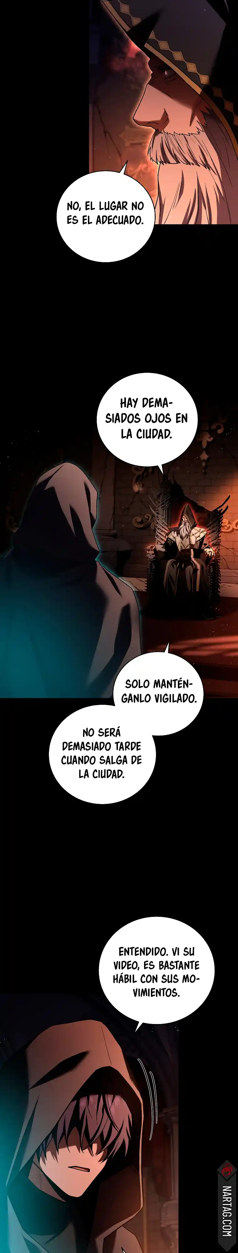 El Regreso Del Jugador Congelado (Novela) - Capítulo 86 - Página 26 - LectorTMOo
