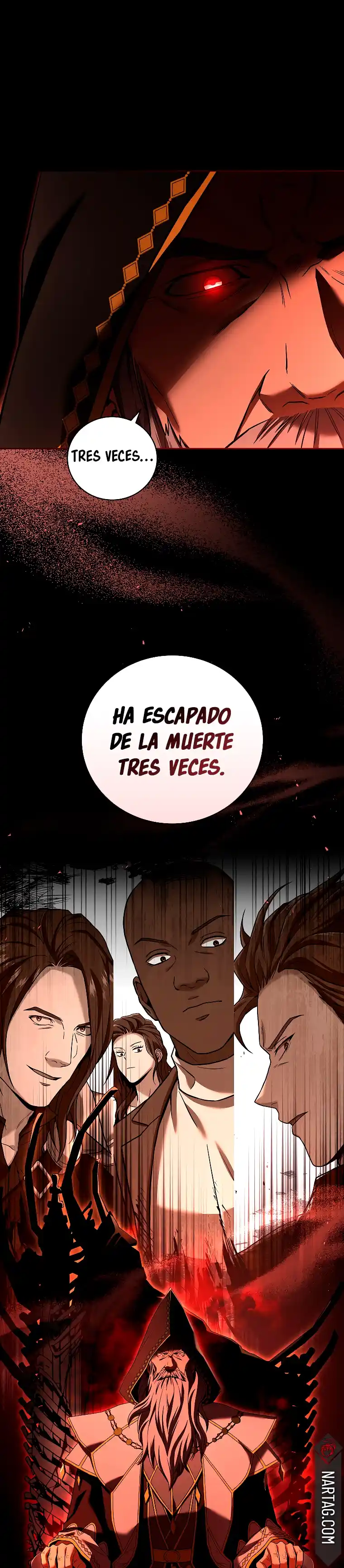 El Regreso Del Jugador Congelado (Novela) - Capítulo 86 - Página 28 - LectorTMOo