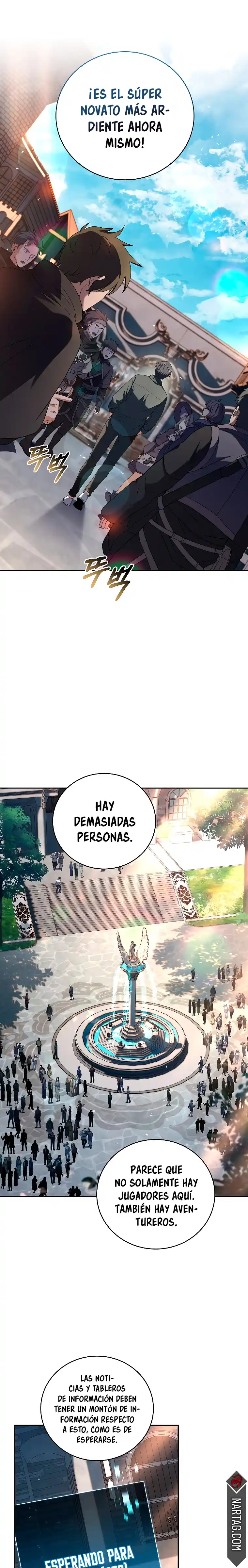 El Regreso Del Jugador Congelado (Novela) - Capítulo 87 - Página 7 - LectorTMOo