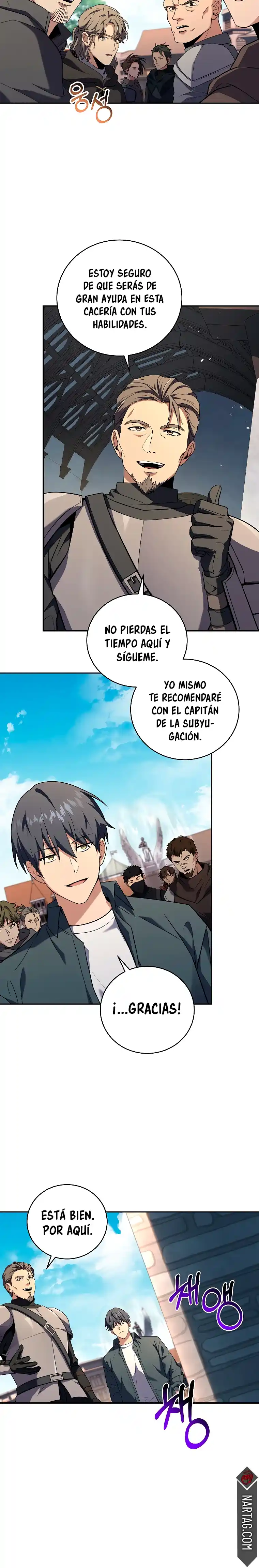 El Regreso Del Jugador Congelado (Novela) - Capítulo 87 - Página 9 - LectorTMOo