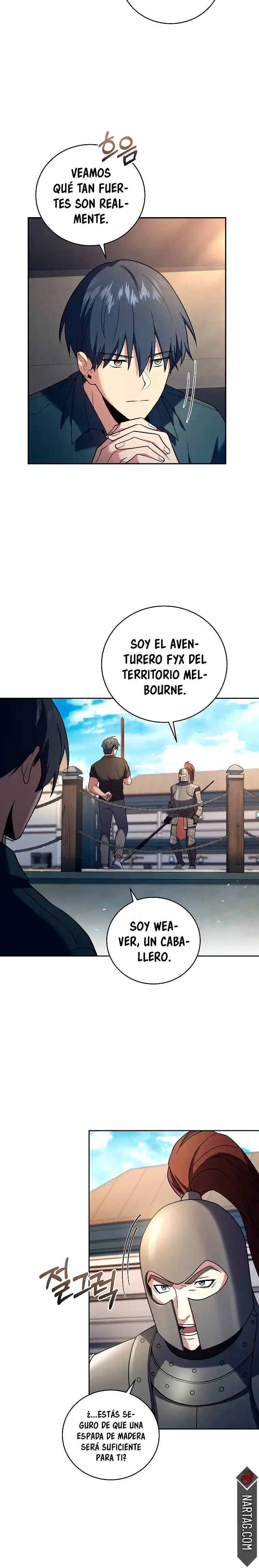El Regreso Del Jugador Congelado (Novela) - Capítulo 87 - Página 13 - LectorTMOo