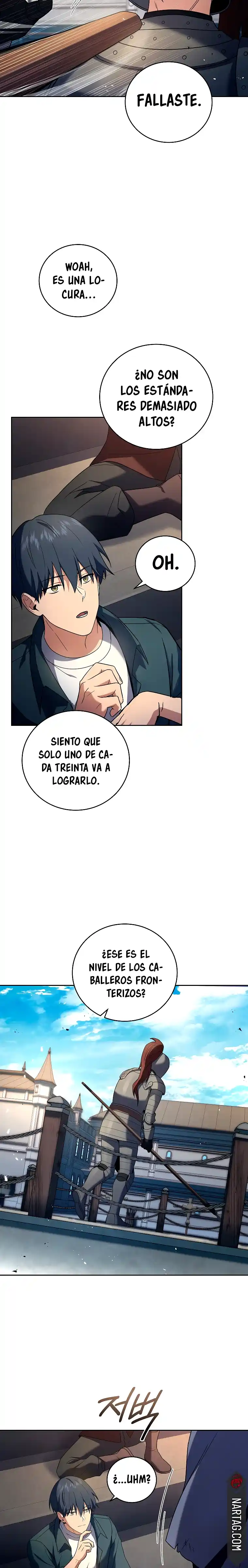 El Regreso Del Jugador Congelado (Novela) - Capítulo 87 - Página 16 - LectorTMOo