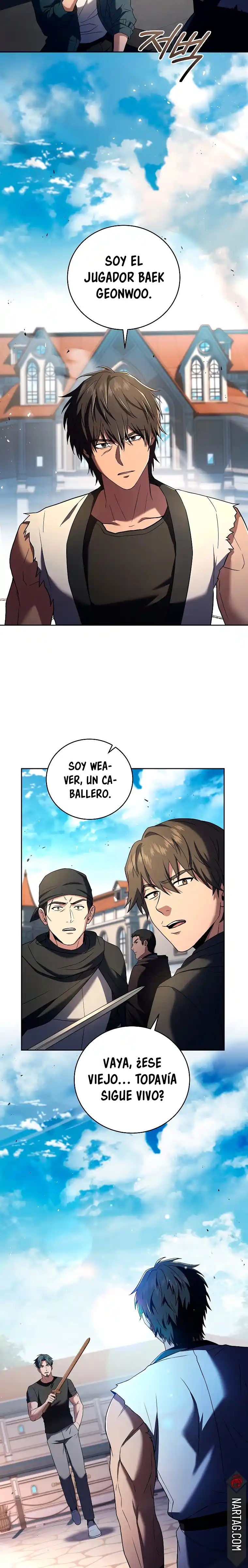 El Regreso Del Jugador Congelado (Novela) - Capítulo 87 - Página 17 - LectorTMOo