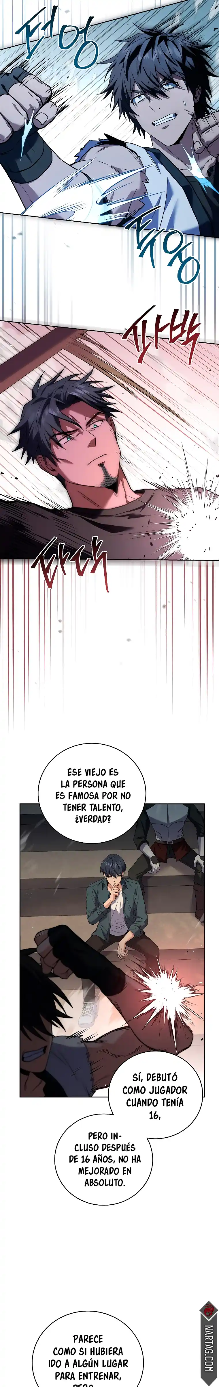 El Regreso Del Jugador Congelado (Novela) - Capítulo 87 - Página 20 - LectorTMOo