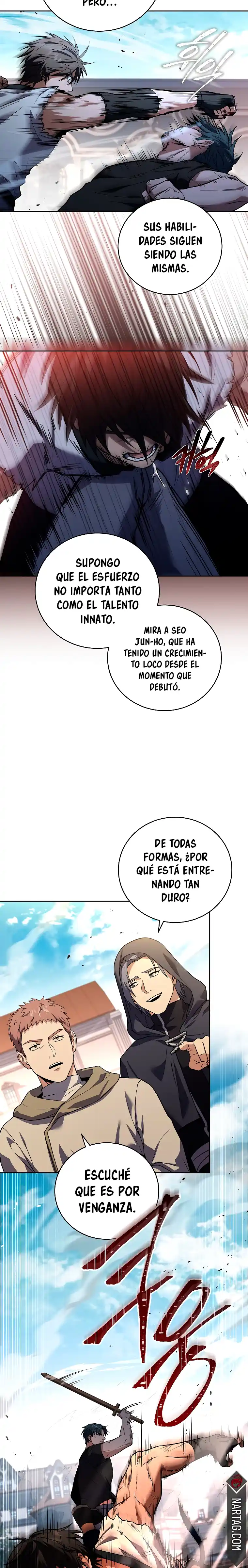 El Regreso Del Jugador Congelado (Novela) - Capítulo 87 - Página 21 - LectorTMOo
